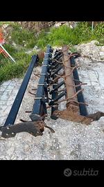 Rullo erpice ripuntatore