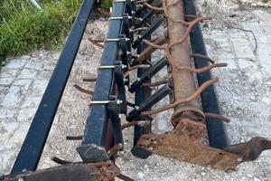 Rullo erpice ripuntatore