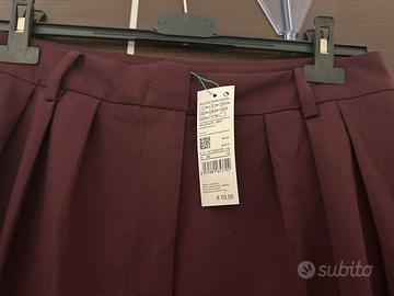 Pantalone donna Benetton