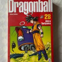 Manga Dragonball capitolo 28 perfect edition