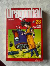Manga Dragonball capitolo 28 perfect edition