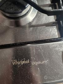 Piano cottura 5 fuochi