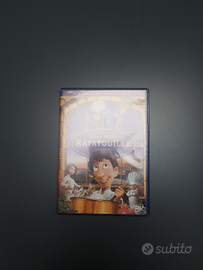 Dvd Ratatouille doppio