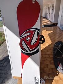 Tavola snowboard Burton 