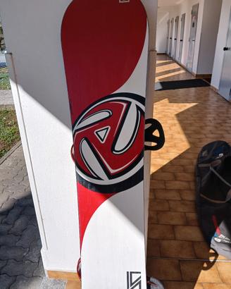 Tavola snowboard Burton 