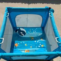 Box chicco portatile