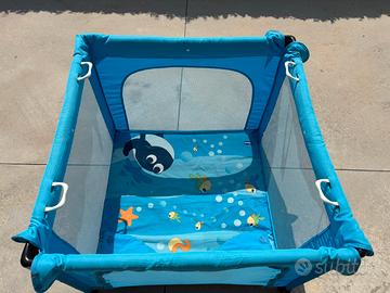 Box chicco portatile