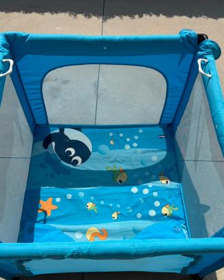 Box chicco portatile