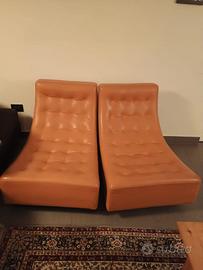 POLTRONE GIREVOLI DADA DI GURIAN