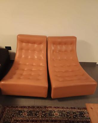 POLTRONE GIREVOLI DADA DI GURIAN