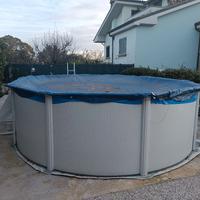 Telo invernale x piscina Gre