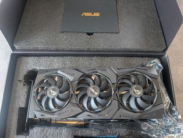 Scheda Video ASUS ROG Strix Radeon RX 5700 XT8GB