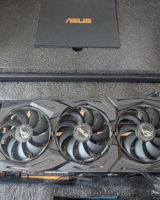 Scheda Video ASUS ROG Strix Radeon RX 5700 XT8GB