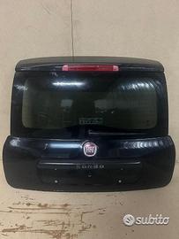 Portellone cofano bagagliaio posteriore fiat panda