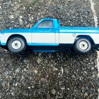 modellino madza b1600 pickup 