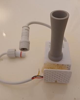 pompetta fontanella petoneer fresco mini pro