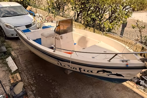 Barca Tuccoli Open 460