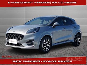 Ford Puma 1.0 ecoboost h ST-Line s&s 125cv