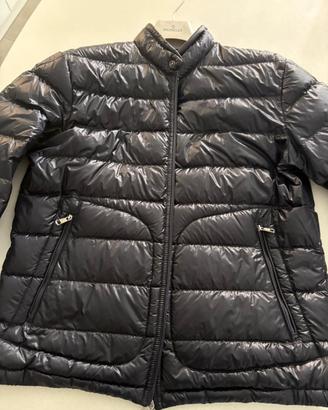 Piumino Moncler uomo taglia M blu – come nuovo
