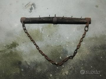 vallanzino per traino antico