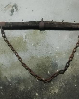 vallanzino per traino antico