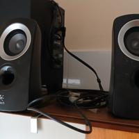 altoparlanti e subw multimediali 2.1 Logitech Z313