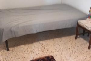 Una Stanza singola disponibile dal 1° marzo 2026,