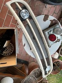 Griglia calandra New Beetle Cabrio