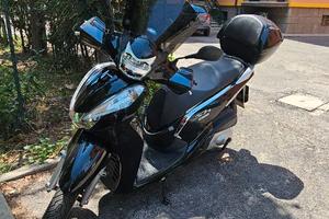 Honda sh 300i abs 2019