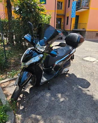 Honda sh 300i abs 2019