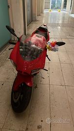 Cagiva mito 125 SP525
