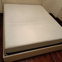 Materasso matrimoniale 160x200 come nuovo