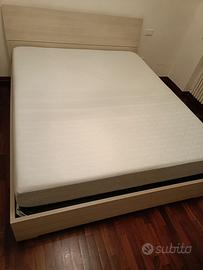 Materasso matrimoniale 160x200 come nuovo