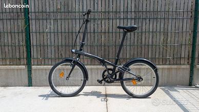 BICI PIGHEVOLE TILT 100