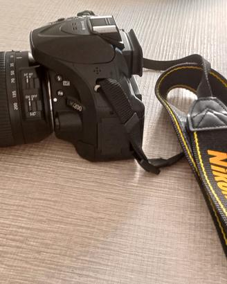 apparecchio fotografico