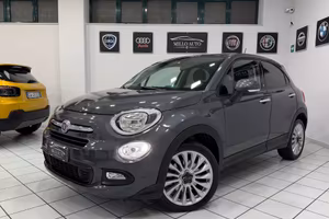 Fiat 500X 1.6 MultiJet 120 CV DCT Lounge