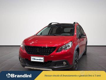 Peugeot 2008 1.5 bluehdi Gt Line s&s 100cv 5marce