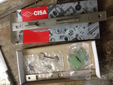 Serratura CISA 50 mm