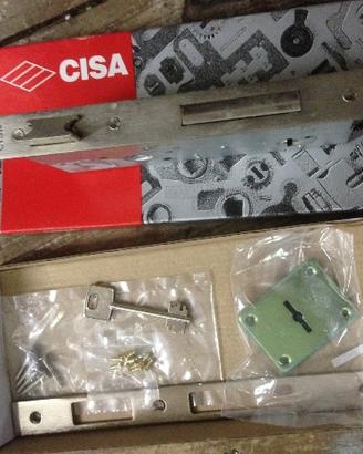 Serratura CISA 50 mm