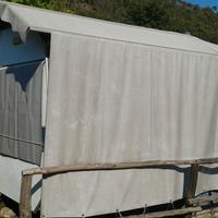 Teloni copertura gazebo