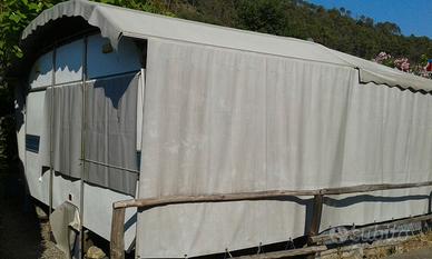 Teloni copertura gazebo