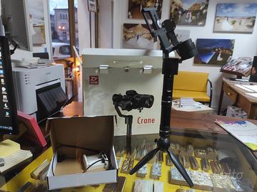 Gimbal zhiyun Crane