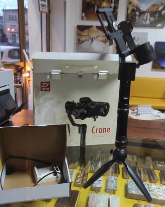 Gimbal zhiyun Crane