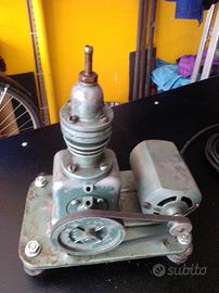 Minicompressore d'epoca