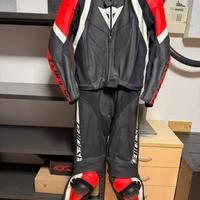 Tuta Dainese AVRO 4 Divisibile