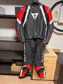 Tuta Dainese AVRO 4 Divisibile