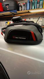 Borsa serbatoio moto