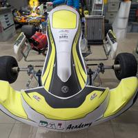 Go kart 125 monomarcia