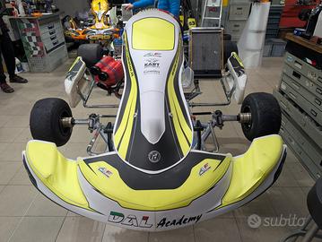 Go kart 125 monomarcia