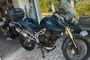 Triumph Tiger 800